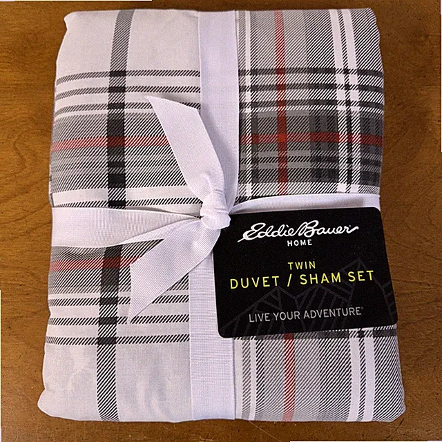 ⚡️Eddie Bauer Home | Alder Collection | 100% Cotton Soft and Cozy Premium (Twin)
