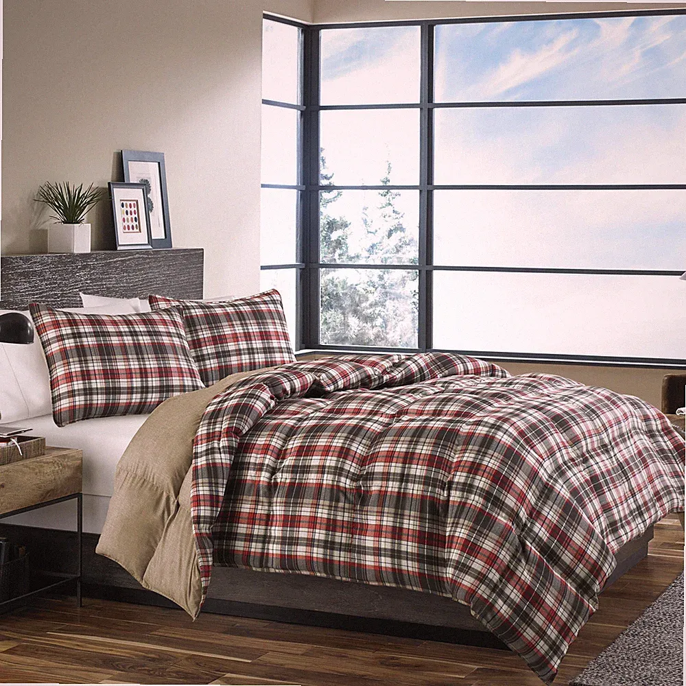 Eddie Bauer - Home Decor - Comforter & Sham Set