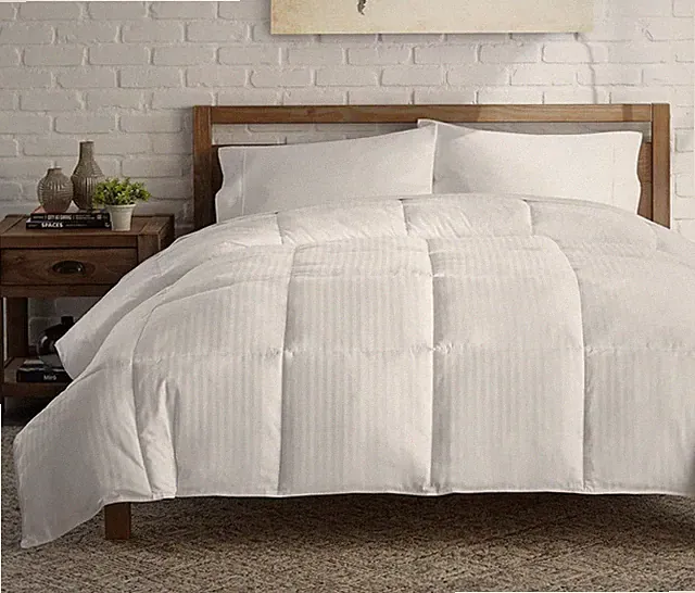 Eddie Bauer Home Premium Down Alternative All Season 400 TC Comforter - King